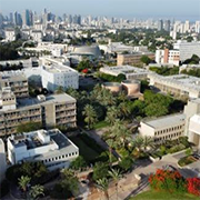 אוניברסיטת תל אביב זכתה ב'אות הקיימות העירוני' מעירית תל אביב-יפו